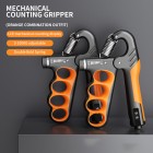Lightweight and grippable arm trainer