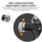 Portable Adjustable Hand Grip Strengthener
