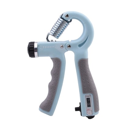 Adjustable grip training equipment