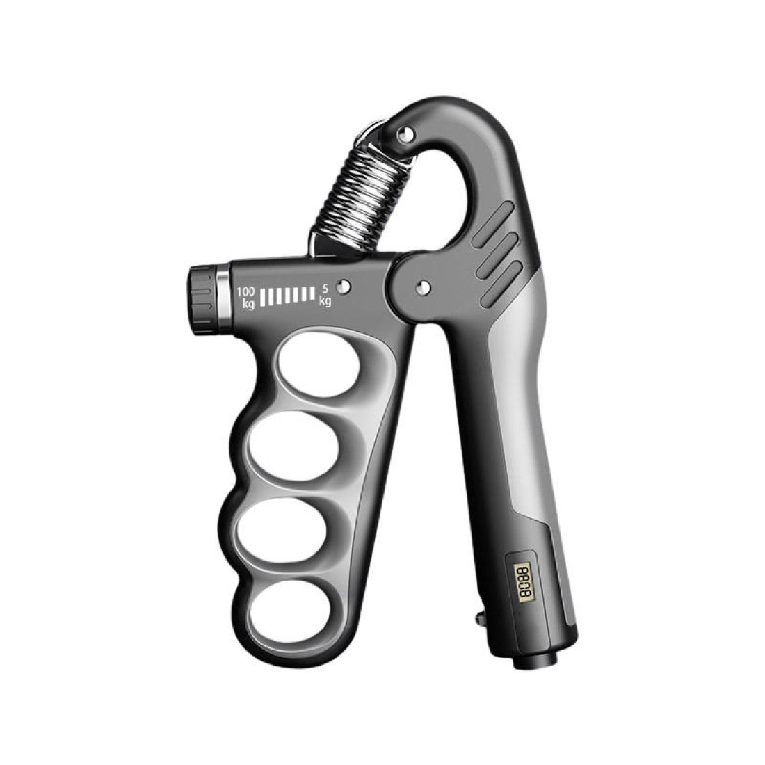 High-quality multifunctional counting grip device