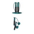 Professional adjustable speed digital skipping rope