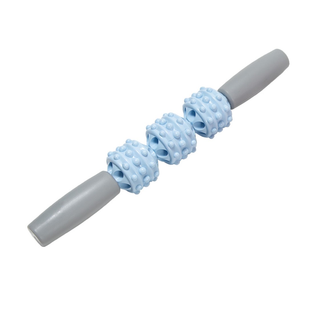 Portable Thigh and Full-Body Roller Massager