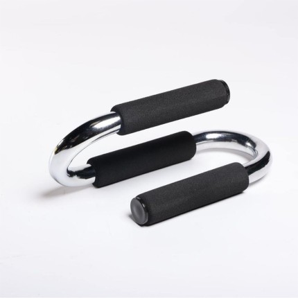 S-shaped non-slip push-up support