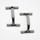 Environmentally friendly independent push-up stand